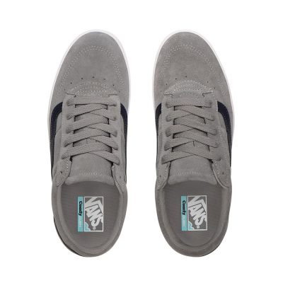 Vans Vintage Sport Cruze ComfyCush - Erkek Spor Ayakkabı (Koyu Gri)